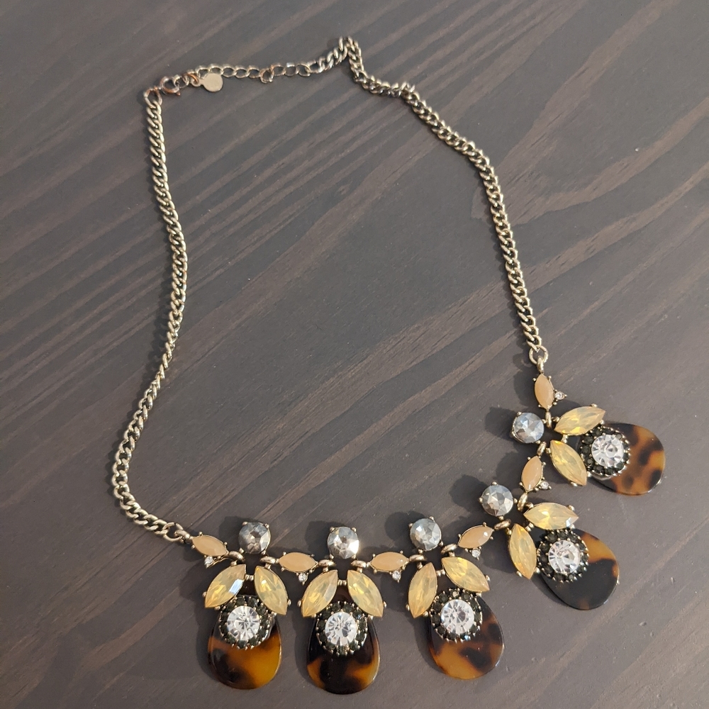 Tortoise Necklace